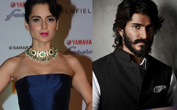 Kangana: Harshvardhan Has So Much Depth In His Eyes