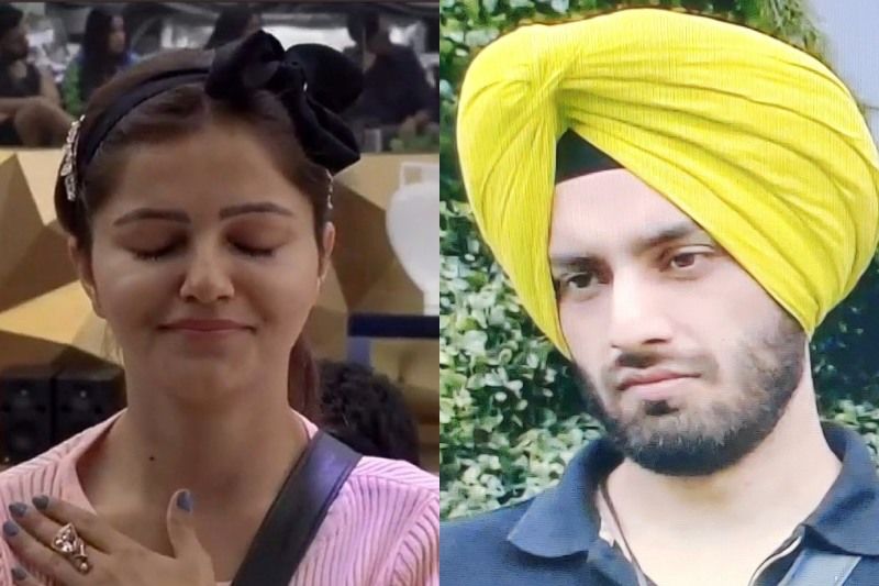 Bigg Boss 14: Twitter Is 'So Proud' Of Rubina Dilaik As She Takes A Stand For LGBTQ Community; Makes Shehzad Deol Apologise For His Remark