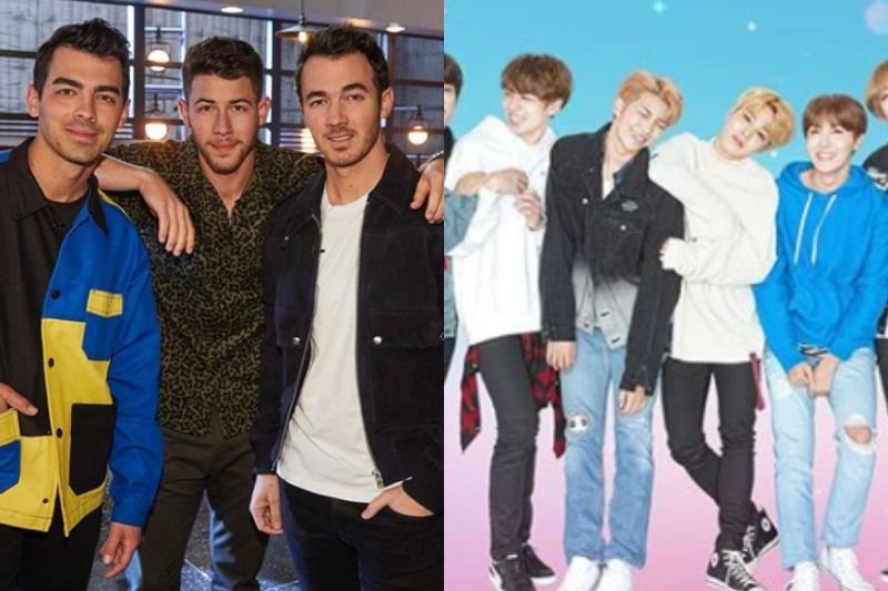 Billboard Music Awards 2020: BTS Loses To Jonas Brothers In The Top Duo/Group Category; ARMY Disappointed