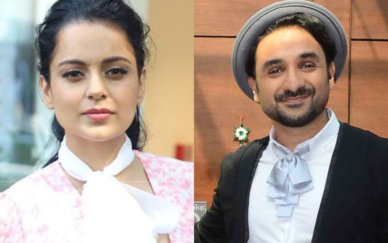 Vir Das Monologue Controversy: Kangana Ranaut Demands Strict Action Against Him, Says ‘Targeting Entire Race Is Soft Terrorism’; Comedian Issues Clarification