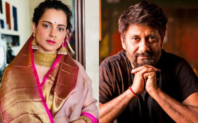 The Kashmir Files Director Vivek Agnihotri Refuses Signing Kangana Ranaut For His Next Project: ‘My Films Need Actors, Will Never Make A Star-Driven Movie’