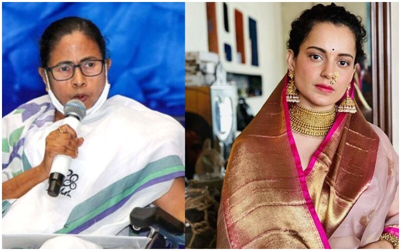 OMG! Kangana Ranaut Seeks CM Mamata Banerjee's Help After The Diary Of West Bengal Director Sanoj Kumar Mishra Goes Missing In Kolkata