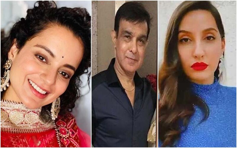 Entertainment News Round-Up: Police Complaint Filed Against Kangana Ranaut, Nora Fatehi Tests Positive For COVID-19, Veer Producer Vijay Galani Passes Away Due To Cancer And More