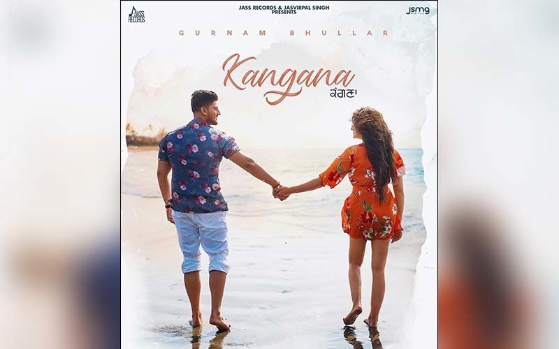 Gurnam Bhullar All Set To Release His New Song 'Kangana'; Shares Poster