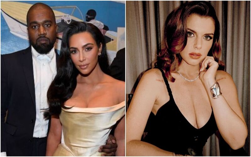 Kanye West Shares Crucial Fashion Tips With Rumored Girlfriend Julia Fox, Rapper Wants To Turn Her Into Another Kim Kardashian?