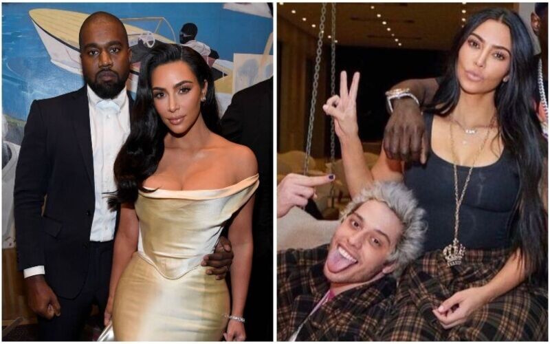 Kanye West’s Rants For Pete Davidson Take A DANGEROUS Turn; Kim Kardashian Expresses Concern As She Warns Rapper, 'Someone Will HURT Pete'
