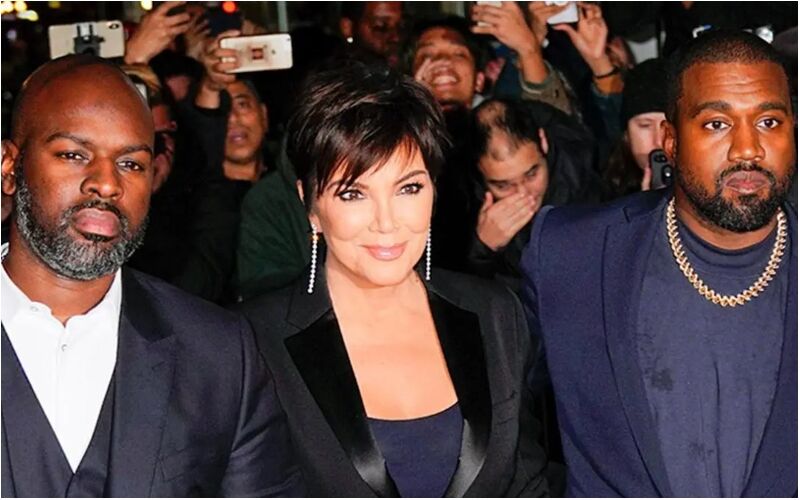 Kanye West Calls Out Kris Jenner's Longtime Boyfriend Corey Gamble For Allegedly CHEATING On Her, Calls Him ‘Not A Great Person’!