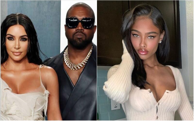 Kanye West Is Dating Model Vinetria? Couple Goes Public Amid Kim Kardashian And Pete Davidson's Rumoured Romance