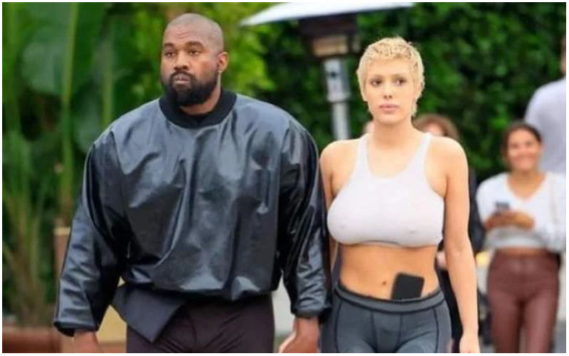 Kanye West-Bianca Censori Get OFFICIALLY MARRIED After Top Secret Silicon Valley Ceremony And Ye's divorce With Kim Kardashian