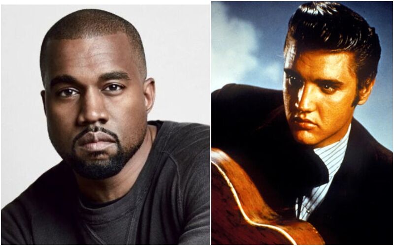 Kanye West Compares Himself To Legendary Elvis Presley For Not Being Allowed To Perform – Read To Know