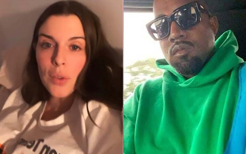 Julia Fox Says She Feels Safe With Kanye West; Adds She's Really 'Surrendering' To Him