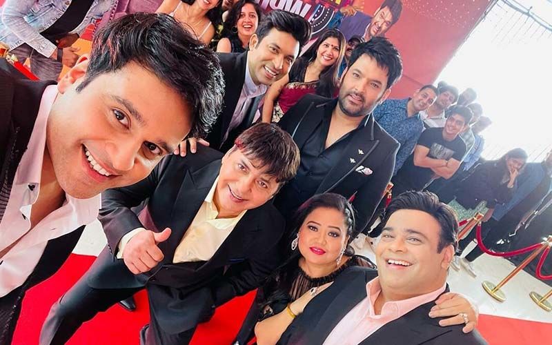 The Kapil Sharma Show In Legal Trouble, FIR Lodged For Showing The Cast Consuming Alcohol In Courtroom Set