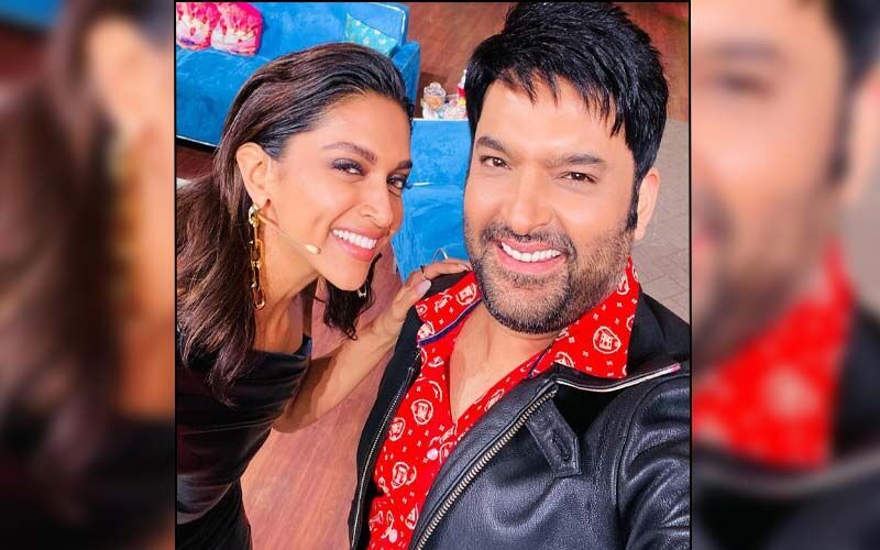 Kapil Sharma Jokes He Wants To Become A Waiter In Goa Restaurant For Deepika Padukone; Find Out Why -WATCH VIDEO