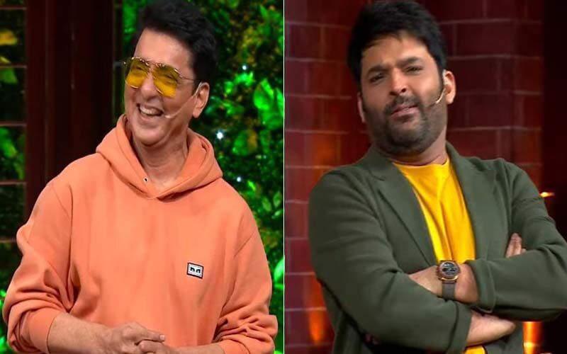 TKSS: Kapil Sharma Asks Sajid Nadiadwala Why Didn't He Launch Himself As An Actor; Latter Hilariously Says, 'Aap Ne Kia Na Apne Aap Pe Kharcha' -WATCH