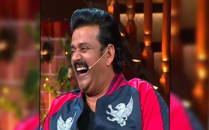 The Kapil Sharma Show: Ravi Kishan Can't Stop Laughing After Being Called 'Bhojpuri Ka Baahubali' -WATCH VIDEO
