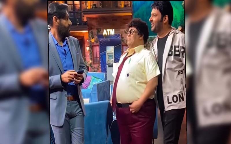 Kapil Sharma Asks 'Pilot' Ajay Devgn To Fly Him To US For His Upcoming Tour; 'Per Sawari Kitna Loge?', Here's What The Actor REPLIED -VIDEO INSIDE