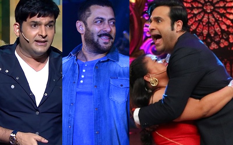 Hey Kapil Sharma, Look It's Salman Khan On Krushna Abhishek's Show!