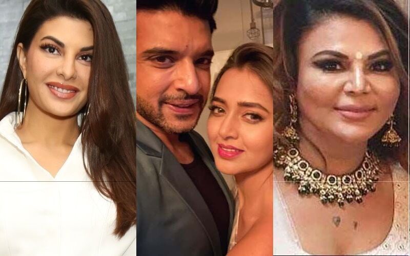 Entertainment News Round-Up: Amid Conman Sukesh Chandrasekhar Controversy, Jacqueline Fernandez Makes First Public Appearance, Karan Kundrra and Tejasswi Prakash End Up Getting SEPARATED? Astrologer Predicts, Rakhi Sawant's EXPLOSIVE Revelations On SEPARATION From Ritesh And More
