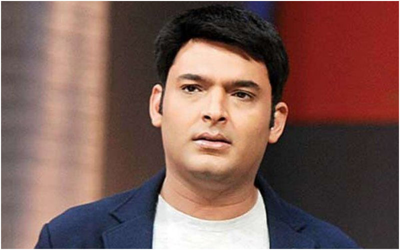The Kapil Sharma Show: Instagram User Proves Kapil Uses Teleprompter To Host His Show; Fans Rush To Defend Him-REPORTS