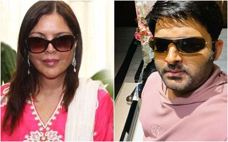 The Kapil Sharma Show: Kapil Sharma Recalls Zeenat Aman Scolded Him As He Asked For Photo With Food Plate In His Hand At Wedding