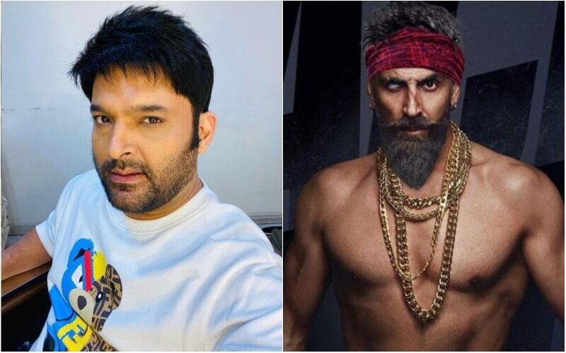 Kapil Sharma ISSUES STATEMENT On Reports Of Feud With Akshay Kumar, Assures ‘Bachhan Pandey Episode’ Is On!