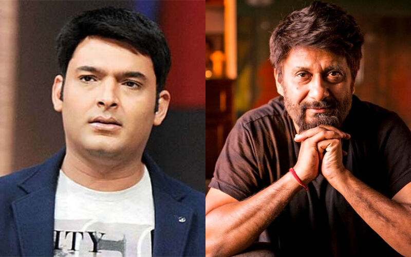 The Kapil Sharma Show: Comedian REACTS To Vivek Agnihotri’s Accusations That He Didn't Invite The Kashmir Files Cast On His Show: ‘Never Believe In One Sided Story’