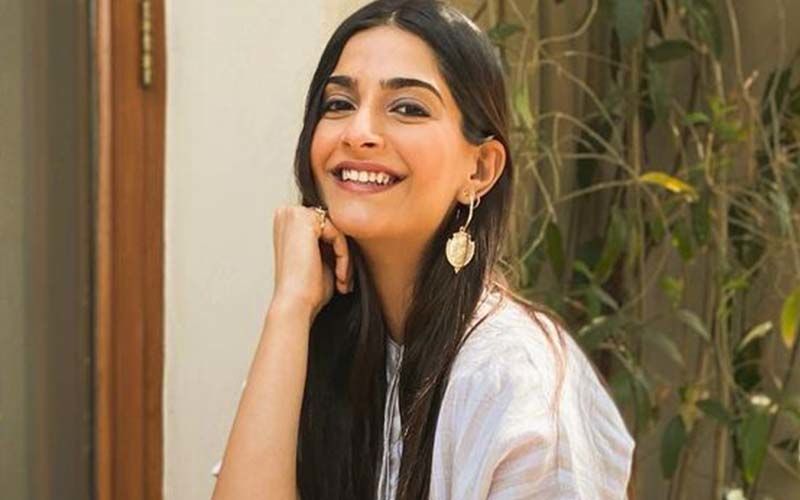 Sonam Kapoor Makes An Impressive Style Statement In These White Outfits