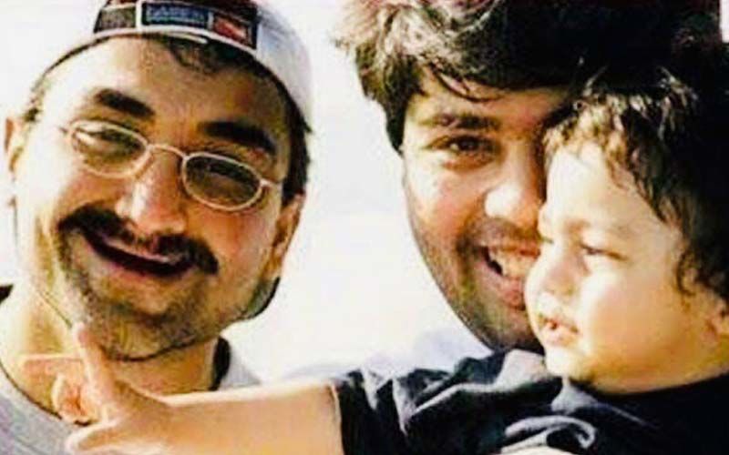 Karan Johar Wishes His 'Mentor And Best Friend' Aditya Chopra On His 50th Birthday With A Priceless Throwback Picture Clicked By Shah Rukh Khan