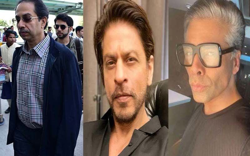Dilip Kumar Demise: CM Uddhav Thackeray, Shah Rukh Khan And Karan Johar Arrive At The Late Actor's Residence To Meet Saira Banu