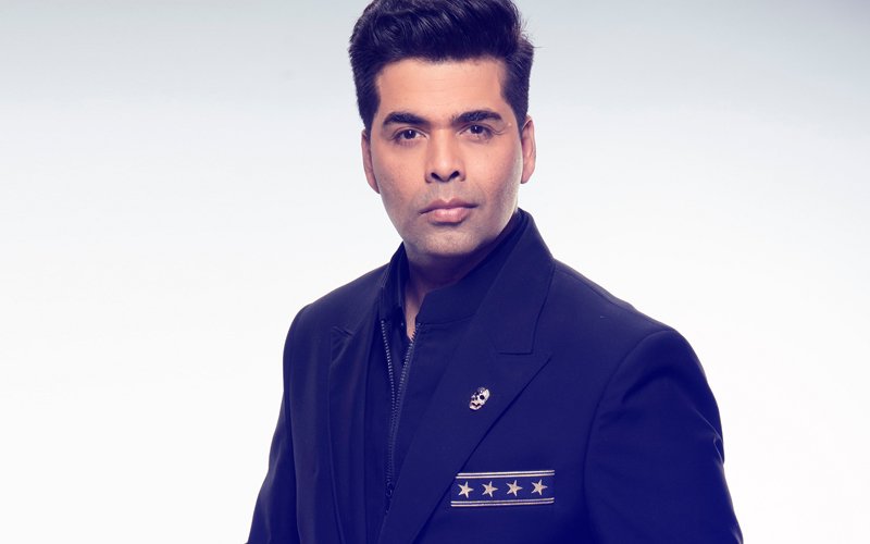 Evil Thoughts Come To Karan Johar's Mind When He Has To...