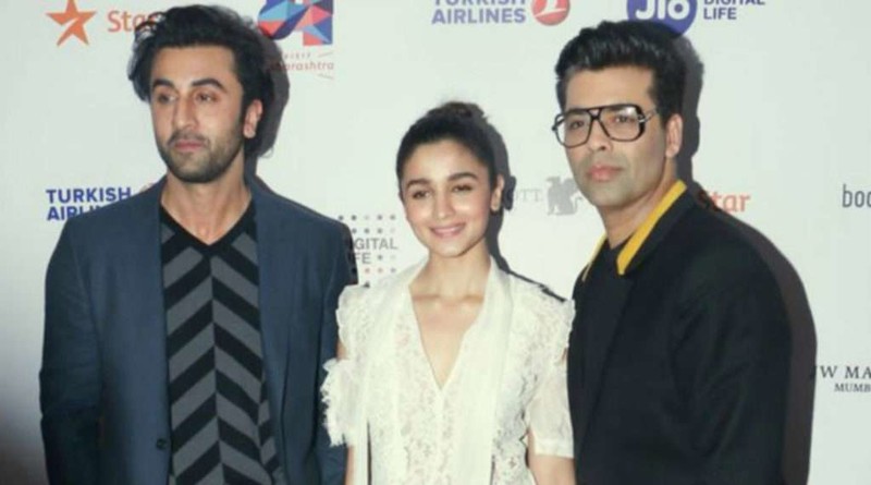 Karan Ranbir alia