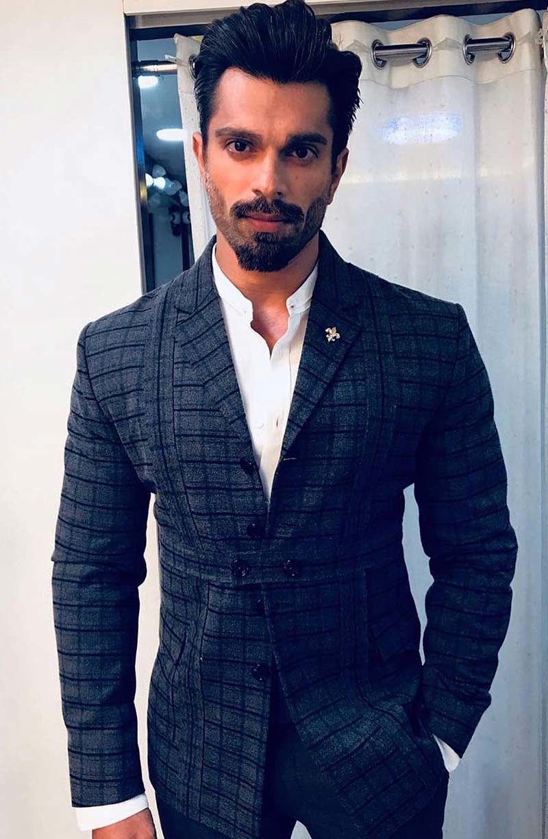 Karan Singh Grover