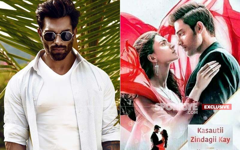 Kasautii Zindagii Kay 2: Karan Singh Grover Aka Mr Bajaj's Entry To Be Shot In Switzerland?