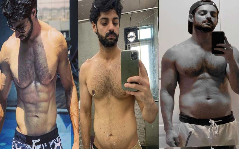 Karan Wahi Busts Myths About Abs As He Shares Photos To Show His Physical Transformation; Says 'Main Wapas Aaunga'