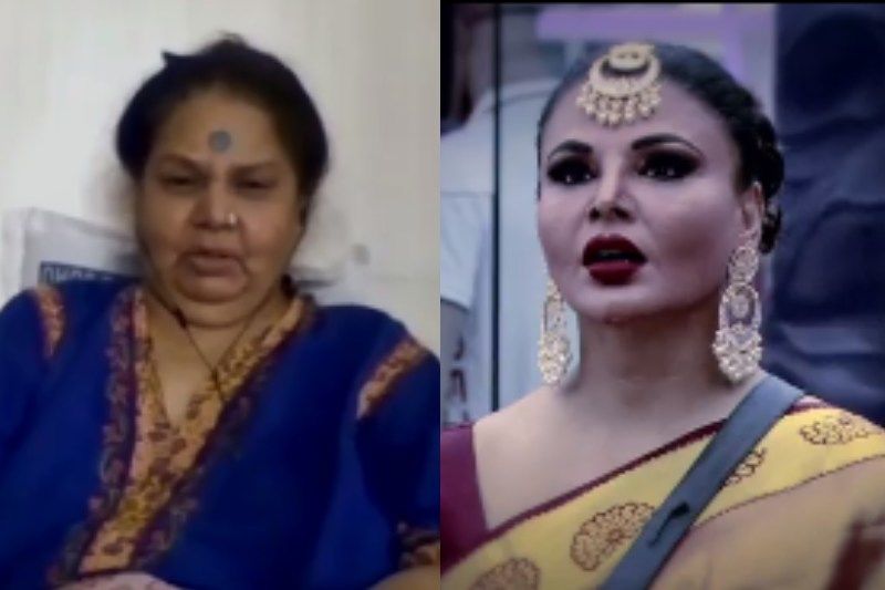 Bigg Boss 14: Rakhi Sawant's Mother Admitted To ICU To Treat Tumor In Gallbladder; It's Cancerous Reveals Her Brother