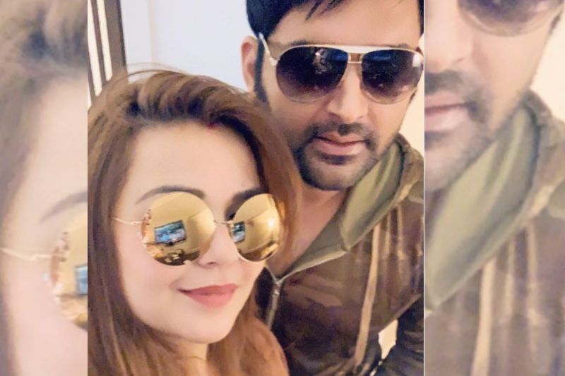 Kapil Sharma And Wife Ginni Chatrath Become Parents For The Second Time; Couple Blessed With A Baby Boy