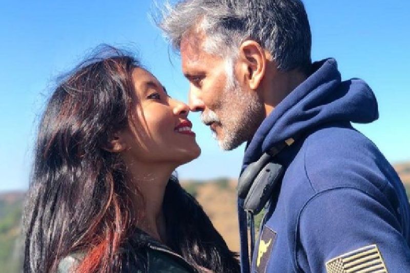 Milind Soman's Wife Ankita Konwar Gets Candid About What She Loves About Her Hubby; 'He Is So Himself'
