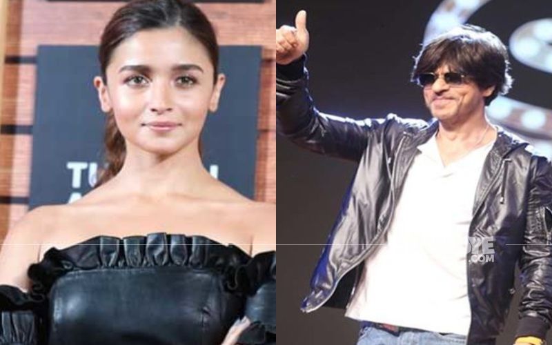 Did You Know Shah Rukh Khan Once Thought That Alia Bhatt Has Dated 'Everyone'? Here's How Ranbir Kapoor's Ladylove Responded - WATCH VIDEO