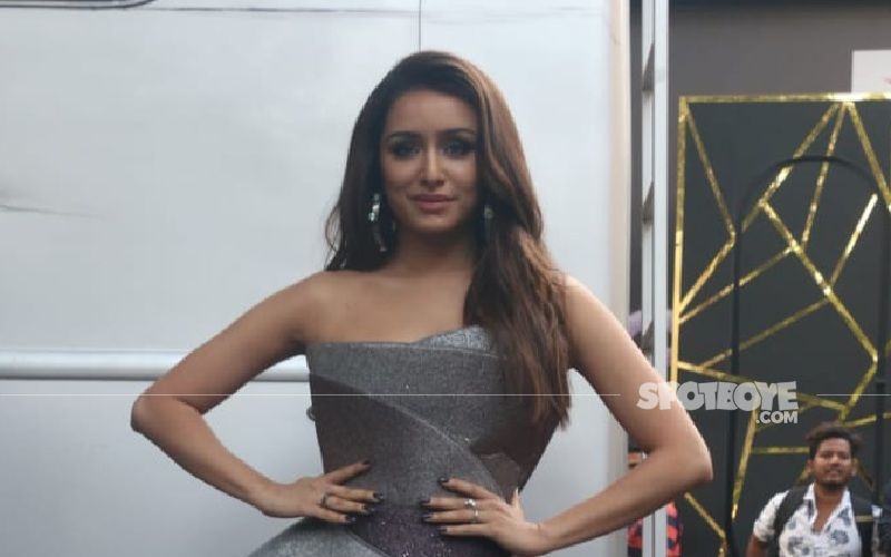 Shraddha Kapoor Has A Funny Reply In Marathi As A Pap Asks Her About Her Marriage Plans