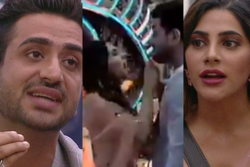 Bigg Boss 14: Aly Goni Lashes Out At Nikki Tamboli; Calls Her A FRAUD, Says, 'Tu Jal Rahi Hai, Show Main Ab Teri Maa (Rakhi Sawant) Aa Gayi Hai'