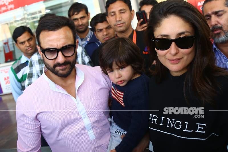 Kareena Kapoor Khan Recalls A Famous Personality Confronted Her Over Taimur's Name Just A Few Hours After She Delivered; 'I Literally Started Crying'