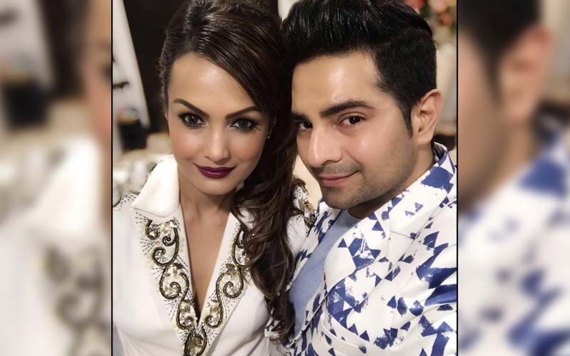 Nisha Rawal Drops A Cryptic Post Amid Fighting A Legal Battle For Son's Custody With Estranged Husband Karan Mehra