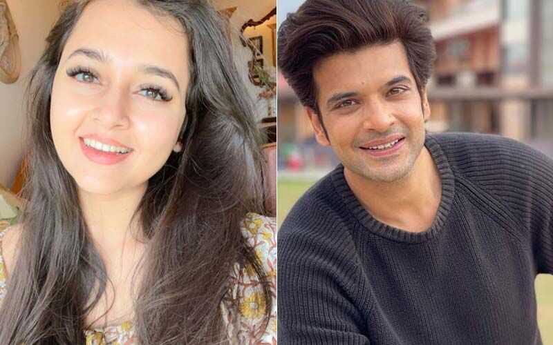 Bigg Boss 15: Tejasswi Prakash Promises To Help Karan Kundrra Deal With His Anger Issues; Tejran Fans Can't Stop Gushing Over Their Bond -WATCH