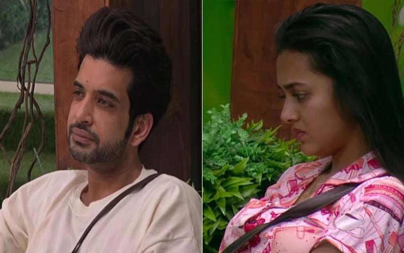 Bigg Boss 15: Karan Kundrra Gets Called Out For Being Possessive About Tejasswi Prakash; Fans React, 'He Is Giving Kabir Singh Vibes'