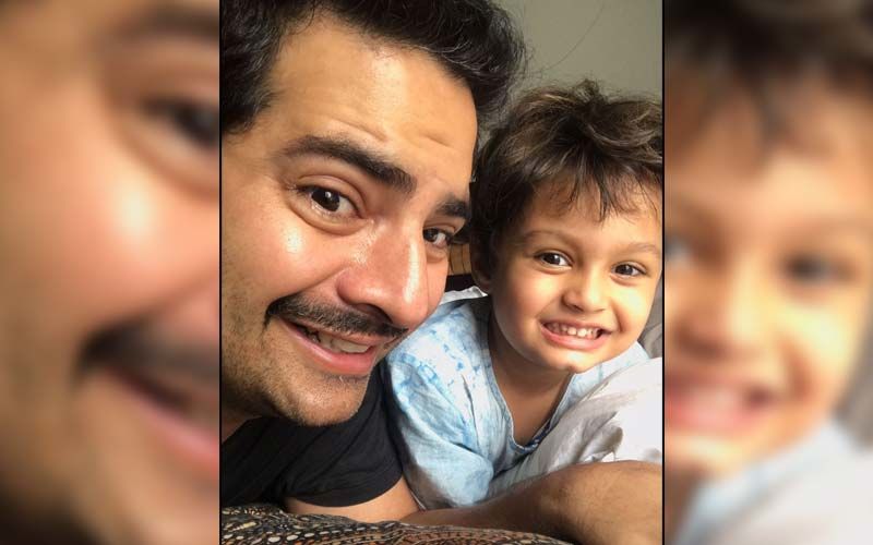 Karan Mehra Shares An Old Video With Son Kavish And Reveals He Hasn't Met Him For Over Hundred Days Amid Feud With Wife Nisha Rawal -WATCH
