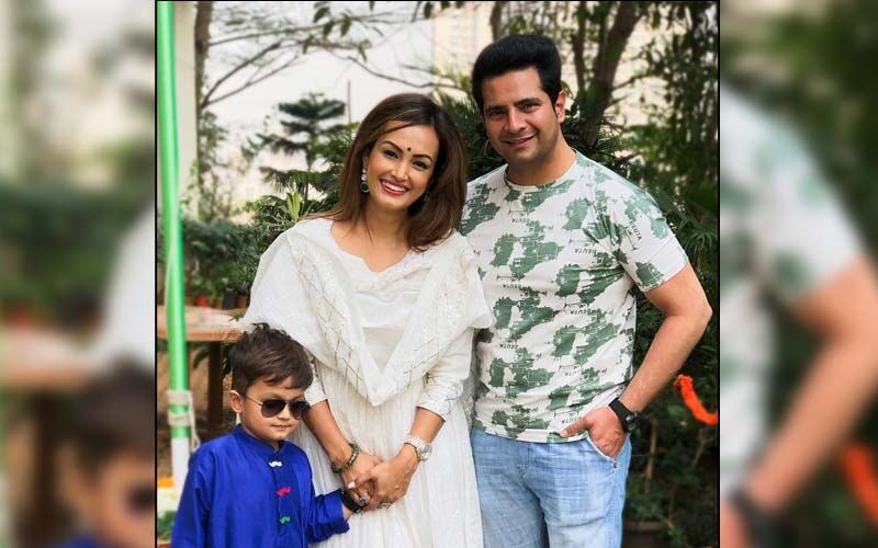 Lock Upp: Nisha Rawal REVEALS Her Son Is Unaware Of The 'Negative Things' About Karan Mehra; 'Kavish Is Seeing A Behaviour Therapist'