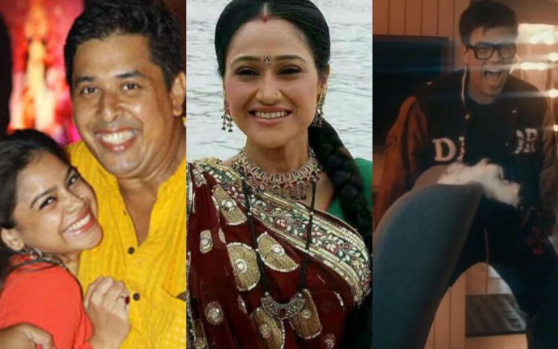 Sonali Bendre Naked - Entertainment News Round-Up: Sumona Chakravarti Getting MARRIED To Kajol's  Cousin Samrat Mukerji?, Taarak Mehta Ka Ooltah Chashmah's DayaBen Aka Disha  Vakani Welcomes 2nd Child, Karan Johar Gets ANGRY, Screams And Destroy  Pillows