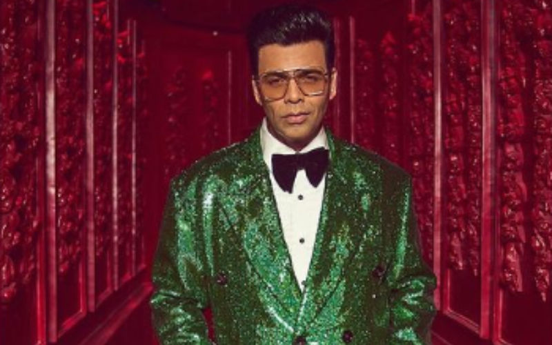 Karan Johar Feels Victimized After His 50th Birthday Bash Was Called Covid-19 Hotspot; Asks, 'Why Blame Me?