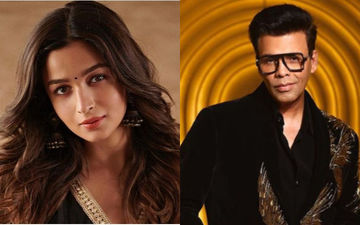 Alia Bhatt Is Too FED UP Of Karan Johar’s Obsession! Here’s What Brahmastra Actress Plans To Do If KJo Does Not STOP Taking Her Name! 