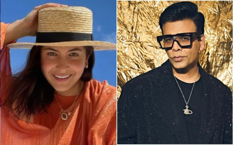 Karan Johar Makes Drunk Posts As He Compliments Anushka Sharma? Filmmaker Praises Her For ‘Exceptionally Stylish’ Looks-SEE POST